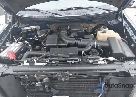 2009 Ford F-150 Xl/Xlt from USA, damaged, VIN 1FTPF12V09KB56830